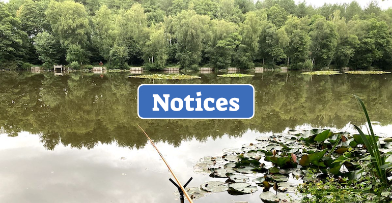 Nets at Oldmans Lakes