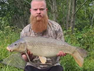 Blair Skinner | Wildings | 14lbs 10oz | 15mm essential IB wafter on a Ronnie rig | June 2025