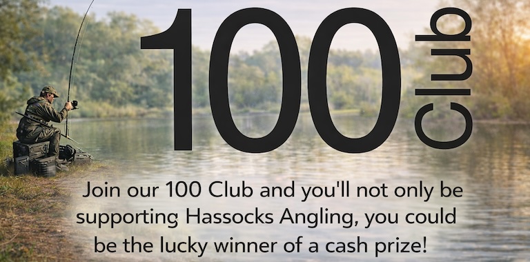 The 100 Club lets members enter monthly draws to win a cash prize